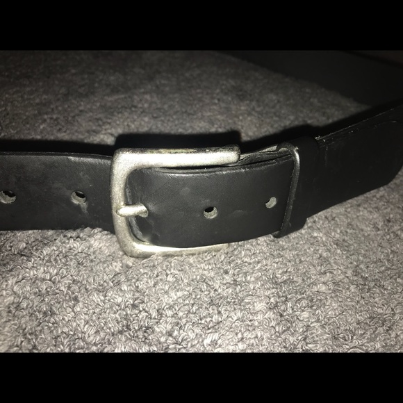 ‼️Sale Bundle & save‼️ GAP leather belt - Picture 2 of 5